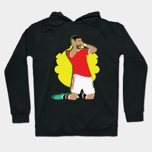 Bruno Fernandes Man Utd Celebration Hoodie